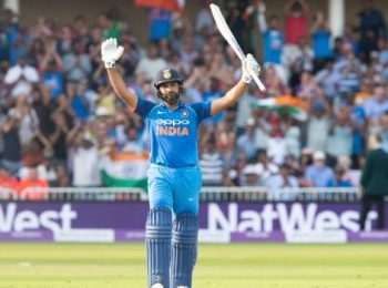 Rohit Sharma