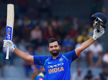 Rohit Sharma