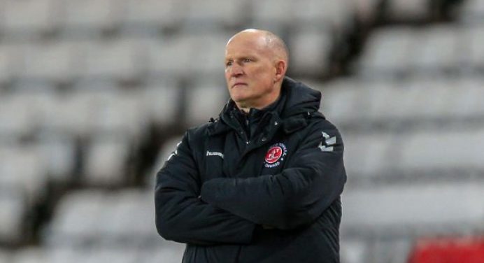 ISL 2022-23: We want to build on this momentum – Bengaluru FC head coach Simon Grayson