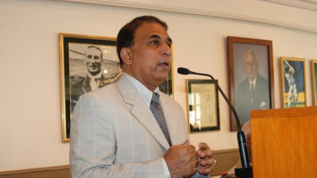 Sunil Gavaskar