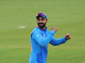 Virat Kohli