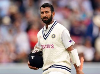 Cheteshwar Pujara