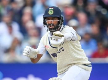 Cheteshwar Pujara