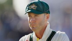 Michael Clarke