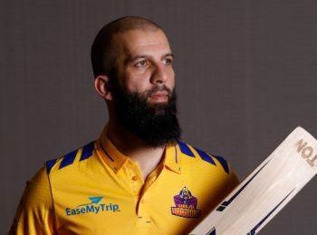 Moeen Ali