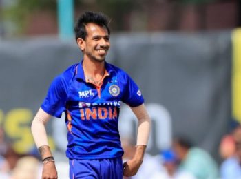 Yuzvendra Chahal