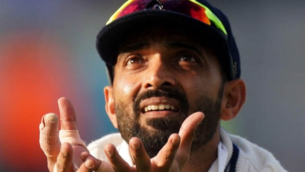 Ajinkya Rahane