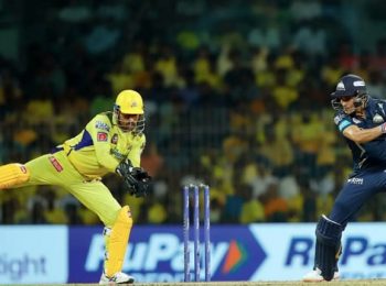 CSK vs GT IPL Final 2023