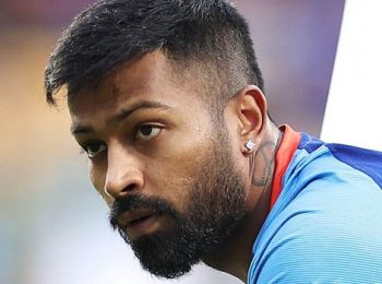 Hardik Pandya