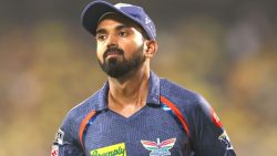 KL Rahul LSG