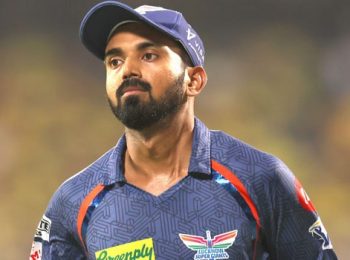 KL Rahul LSG