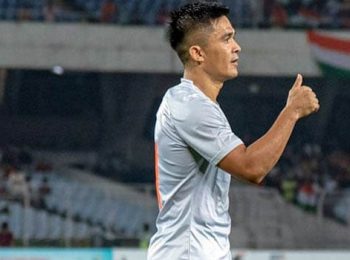 Sunil Chhetri