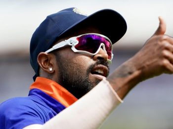 Hardik Pandya