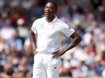 Kagiso Rabada