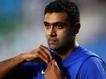 Ravichandran Ashwin