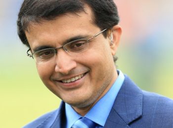 Sourav Ganguly