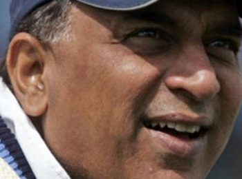 Sunil Gavaskar