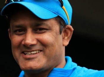 Anil Kumble