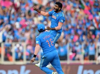 Jasprit Bumrah