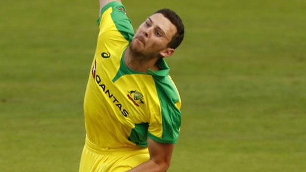 Josh Hazlewood