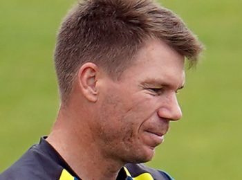 David Warner