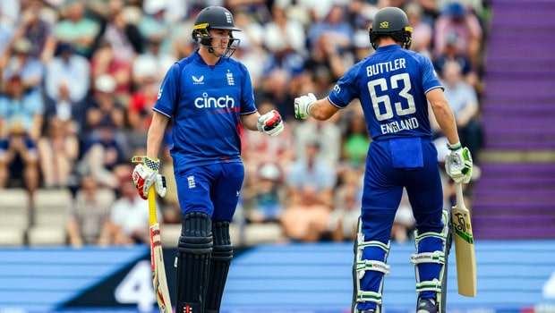 Jos buttler Harry Brook