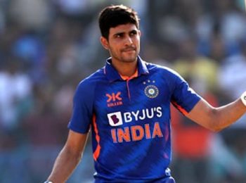 Shubman Gill