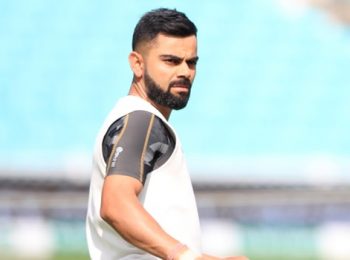 Virat Kohli