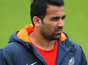 Zaheer Khan