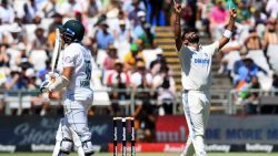 Jasprit Bumrah Cape Town IND vs SA 2nd Test Review