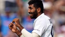 Jasprit Bumrah