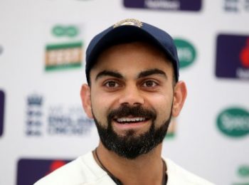 Virat Kohli