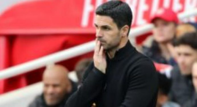 Arsenal need to give their life to reach UCL final, says Mikel Arteta