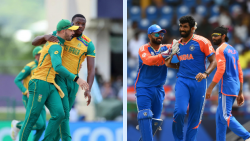 India vs South Africa