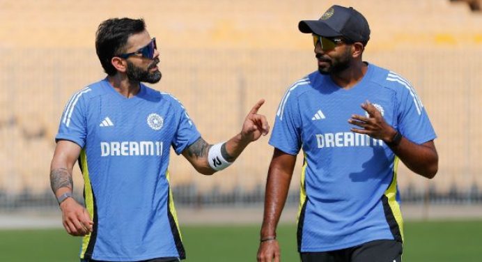 Dominant India eye 5-0 home streak as new Test season starts