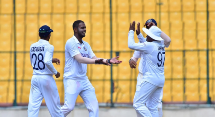Uncapped Yash Dayal makes India’s Test squad for Bangladesh