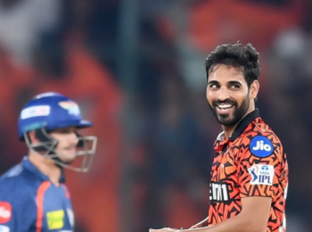 Bhuvneshwar Kumar