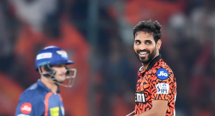 Bhuvneshwar Kumar recalls special Sachin Tendulkar moment on IPL 2025 podcast, says it was career-changing for him
