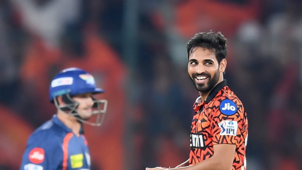 Bhuvneshwar Kumar