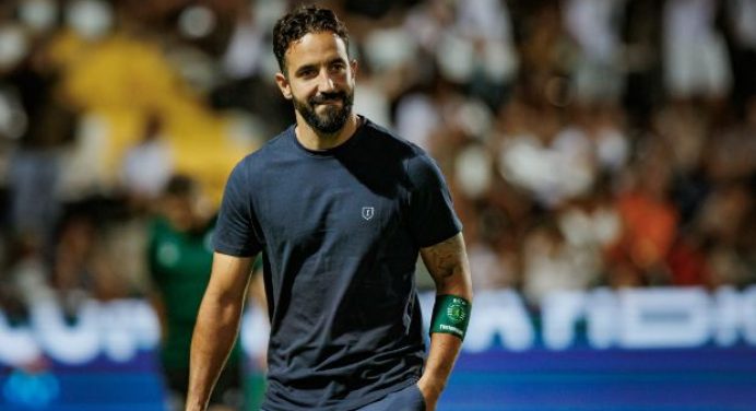 Man United can’t take Europa League final place for granted, says Ruben Amorim