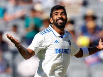 Jasprit Bumrah