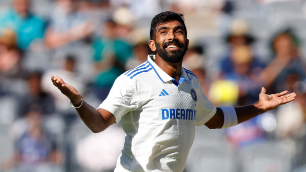 Jasprit Bumrah