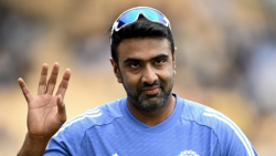 Ravichandran Ashwin