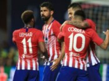 Atlético Madrid