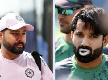 India -Pakistan