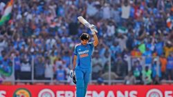 Shubman Gill