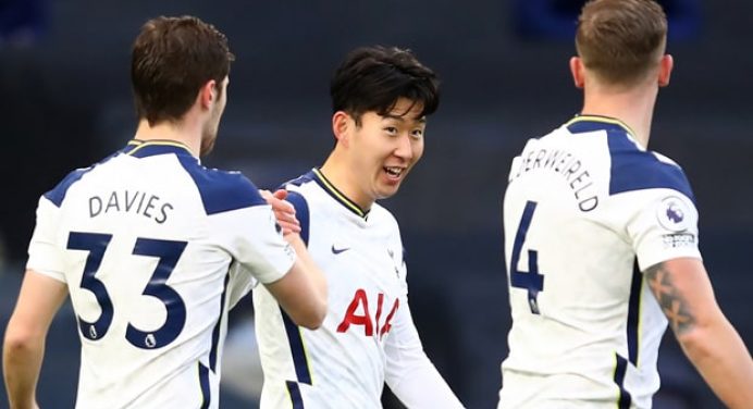 Ange Postecoglou backs ‘outstanding’ Tottenham to reach Europa League final