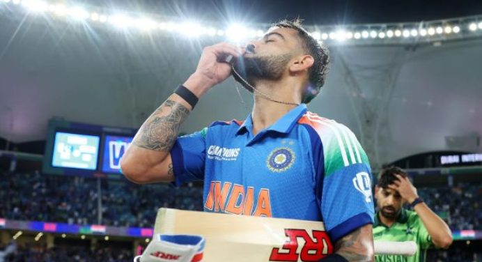 Virat Kohli confirms Test retirement, says the decision wasn’t easy but feels right