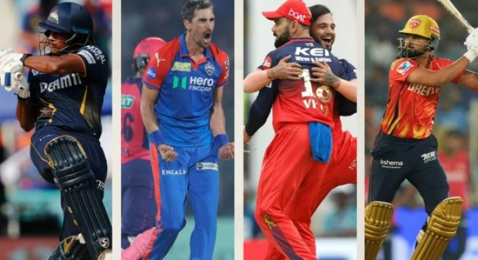 IPL 2025 suspended amid heightened Indo-Pak tension – Reports
