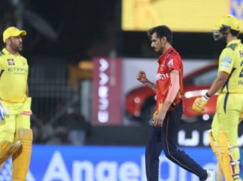 Yuzvendra Chahal